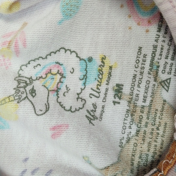 EUC Girls Bundle Of Warm Weather Clothes Size 12 mos. - Picture 7 of 8